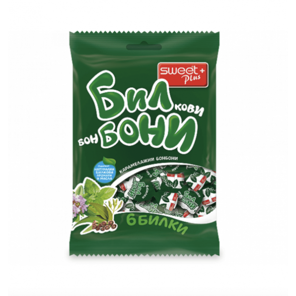 Б-ВИ БОНБОНИ 6 билки 85 гр. (бр.)